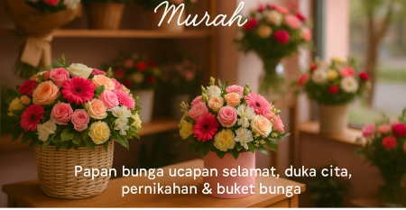 Toko Bunga Kebayoran Baru