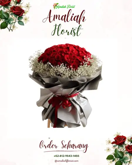 Buket Bunga Kebayoran Baru